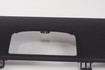 Mercedes 2306900030 Parking Sensor Monitor Trim - Rear Black | R230 SL