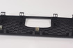 Mercedes 2306900030 Parking Sensor Monitor Trim - Rear Black | R230 SL