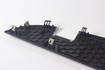 Mercedes 2306900030 Parking Sensor Monitor Trim - Rear Black | R230 SL