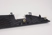 Mercedes 2306900030 Parking Sensor Monitor Trim - Rear Black | R230 SL