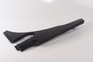 Mercedes 2306901241 Parcel Shelf Panel Flap - Rear Right Black | R230 SL