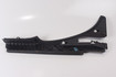 Mercedes 2306901241 Parcel Shelf Panel Flap - Rear Right Black | R230 SL