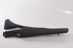 Mercedes 2306901241 Parcel Shelf Panel Flap - Rear Right Black | R230 SL