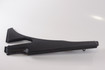 Mercedes 2306901241 Parcel Shelf Panel Flap - Rear Right Black | R230 SL