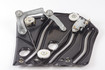 Mercedes 2306700303 Window Regulator - Rear Left | R230 SL