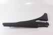 Mercedes 2306901141 Parcel Shelf Panel Flap - Rear Left Black | R230 SL