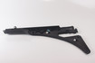 Mercedes 2306901141 Parcel Shelf Panel Flap - Rear Left Black | R230 SL