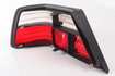 Mercedes 1248203666 Tail Light Lens - Rear Right | W124 V124 C124 A124 E
