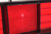 Mercedes 1248203666 Tail Light Lens - Rear Right | W124 V124 C124 A124 E
