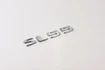 Mercedes 1298171815 AMG Boot Badge | R230 SL