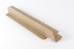 Mercedes 1249191820 Seat Trim Cover - Beige | C124 A124 E
