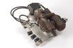 Mercedes 1293270189 Hydraulic Suspension Valve | R129 SL