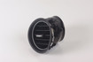 Mercedes 2308300154 Dashboard Vent - Left Black (c) | R230 SL
