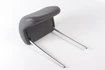 Mercedes 2309700650 Headrest - Front Left Grey (a) | R230 SL