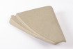 Mercedes 1247201711 Interior Door Mirror Cover - Left Cream | C124 A124 E