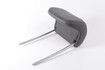 Mercedes 2309700650 Headrest - Front Left Grey | R230 SL