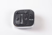 Mercedes 2158207210 Seat Massage Switch - Front Grey | W211 E C215 CL C219...