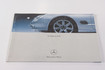 Mercedes 2095842193 Owners Manual Set | W204 C C209 A209 CLK W211 W212 E C219...