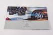 Mercedes 2095842193 Owners Manual Set | W204 C C209 A209 CLK W211 W212 E C219...
