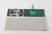 Mercedes 2095842193 Owners Manual Set | W204 C C209 A209 CLK W211 W212 E C219...