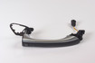 Mercedes 2307601870 Exterior Door Handle - Right Black | R230 SL