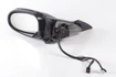 Mercedes 2308100376 Door Mirror - Left Black | R230 SL