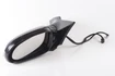 Mercedes 2308100376 Door Mirror - Left Black | R230 SL