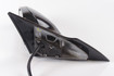 Mercedes 2308100376 Door Mirror - Left Black | R230 SL