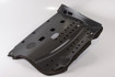 Mercedes 2306800739 Dashboard Lower Cover - Left Grey | R230 SL