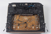 Mercedes 1249105346 Seat Base - Front Beige | A124 E