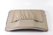 Mercedes 1249140023 Seat Backrest Panel - Front Beige | A124 E