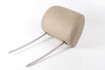Mercedes 1249709350 Headrest - Front Beige | W124 E W140 S W202 C
