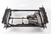 Mercedes 1249407064 Seat Frame - Front Right | C124 A124 E