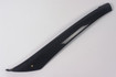 Mercedes 2306980389 A Pillar Cover - Front Left Black | R230 SL