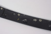 Mercedes 2306980389 A Pillar Cover - Front Left Black | R230 SL