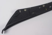 Mercedes 2306980389 A Pillar Cover - Front Left Black | R230 SL