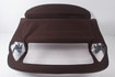 Mercedes 1077700101 Soft Top - Brown | R107 SL