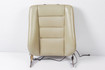 Mercedes 1249105047 Seat Backrest - Front Left Beige | C124 A124 E