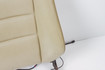 Mercedes 1249105047 Seat Backrest - Front Left Beige | C124 A124 E