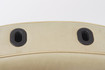 Mercedes 1249105047 Seat Backrest - Front Left Beige | C124 A124 E