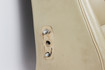 Mercedes 1249105047 Seat Backrest - Front Left Beige | C124 A124 E