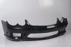 Mercedes 2308850525 AMG Bumper - Front Black | R129 R230 SL