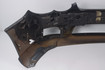 Mercedes 2308850525 AMG Bumper - Front Black | R129 R230 SL