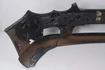 Mercedes 2308850525 AMG Bumper - Front Black | R129 R230 SL