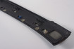 Mercedes 2306980489 A Pillar Cover - Right Black | R230 SL