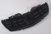 Mercedes 2308801083 Bonnet Grille - Silver | R230 SL