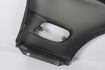 Mercedes 2308800118 Wing - Front Left Black | R230 SL