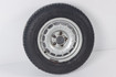 Mercedes 1264002402 Alloy Wheel - Silver | C107 R107 W113 SL W108 W109 W111...