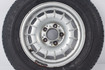 Mercedes 1264002402 Alloy Wheel - Silver | C107 R107 W113 SL W108 W109 W111...