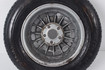 Mercedes 1264002402 Alloy Wheel - Silver | C107 R107 W113 SL W108 W109 W111...